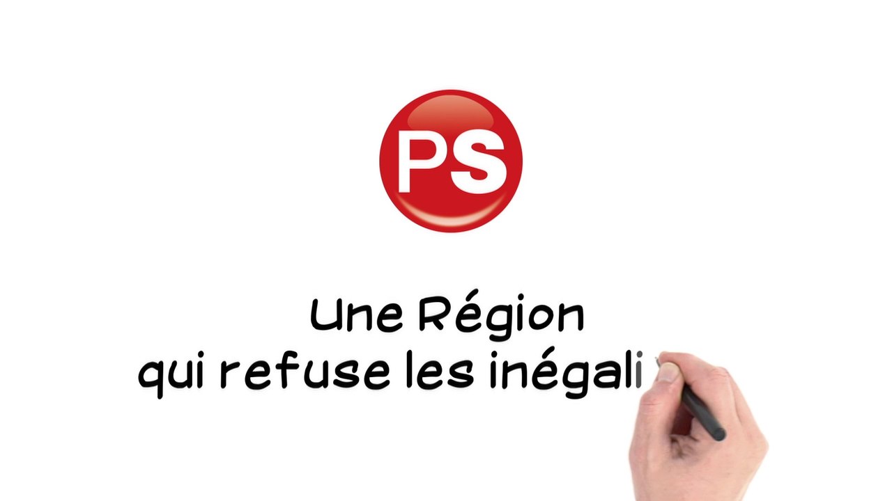 Bruxelles Ensemble - Une région qui refuse les inégalités !