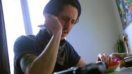 Curriculum Vitae - épisode 2 : la grognasse