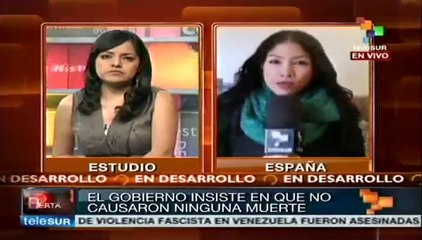 Ministro del Interior admite disparos de bolas de goma: Ceuta, España