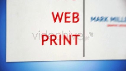 Short Intro Promo Announcement - After Effects Template