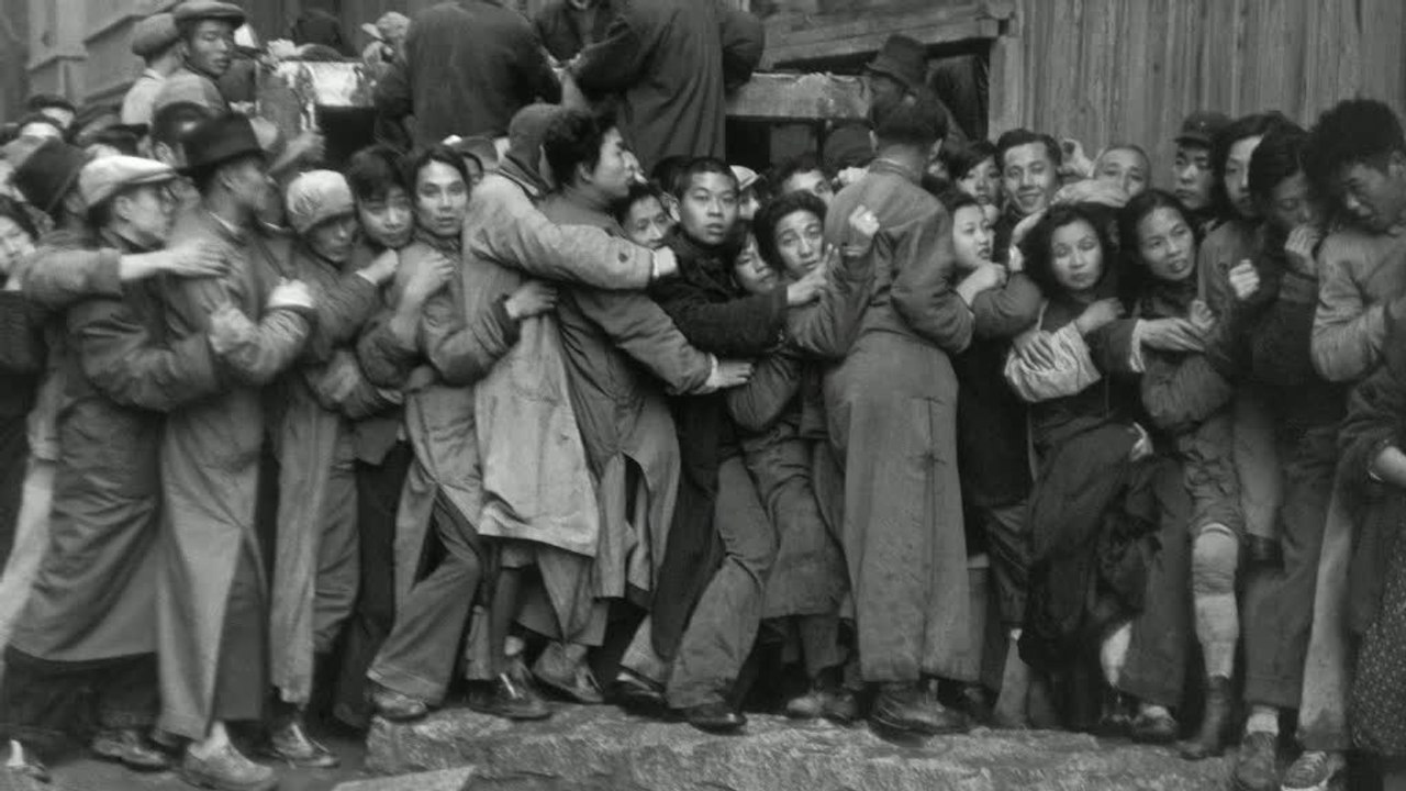 Henri Cartier-Bresson, l'exposition