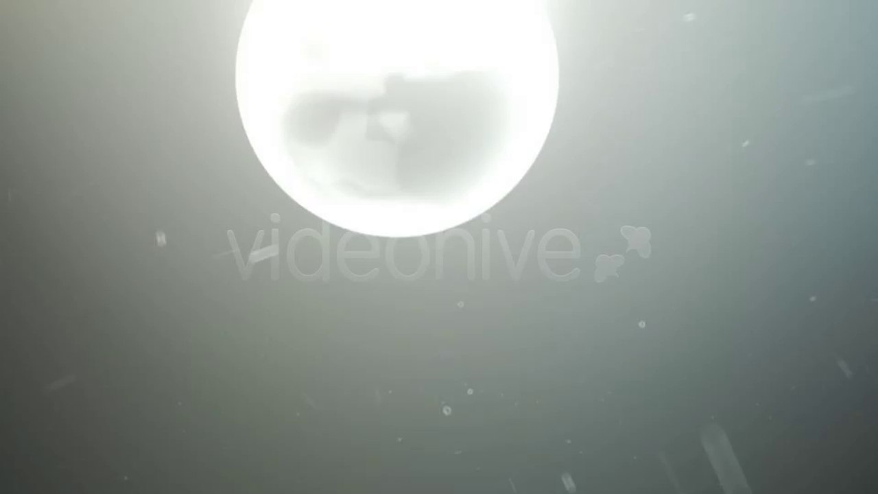 Bubble of Life Logo - After Effects Template