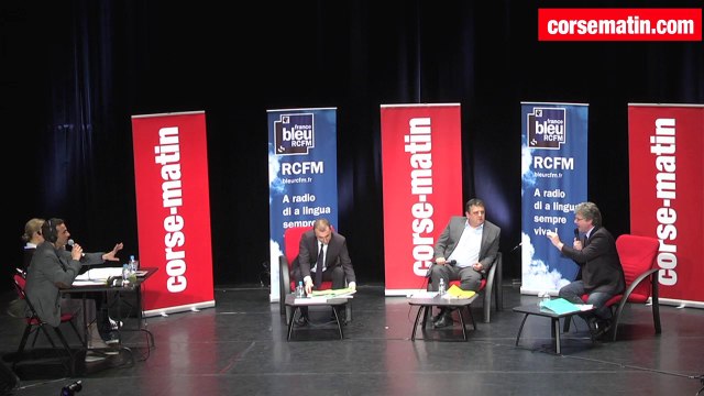 Municipales à Porto-Vecchio: le grand débat 3/3