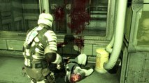 Dead Space 1 Walkthrough part 02 Chapter 2 Intensive Care