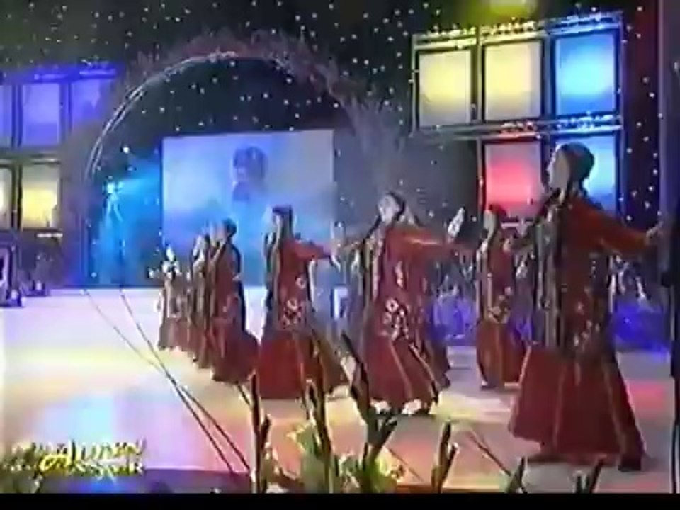 Ogulbibi Reyimowa - Gyzlar goterin sandygy