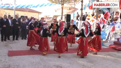 Gülağaç İlçesine Sosyal Güvenlik Merkezi Açıldı