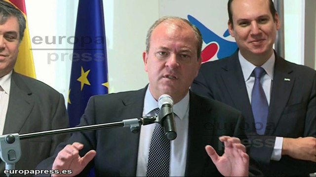 Monago: Extremadura es de las que mejor pagan a proveedores