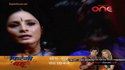 Haunted Nights - Kaun Hai Woh 14th February 2014 Video Watch Online