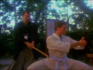 O GRANDE DRAGÃO BRANCO Trecho Treinamento