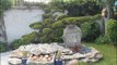 Création d'un jardin japonais, jardin japonais à Tours