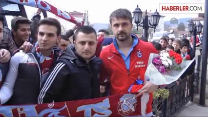 Trabzonspor, Karabük'e geldi