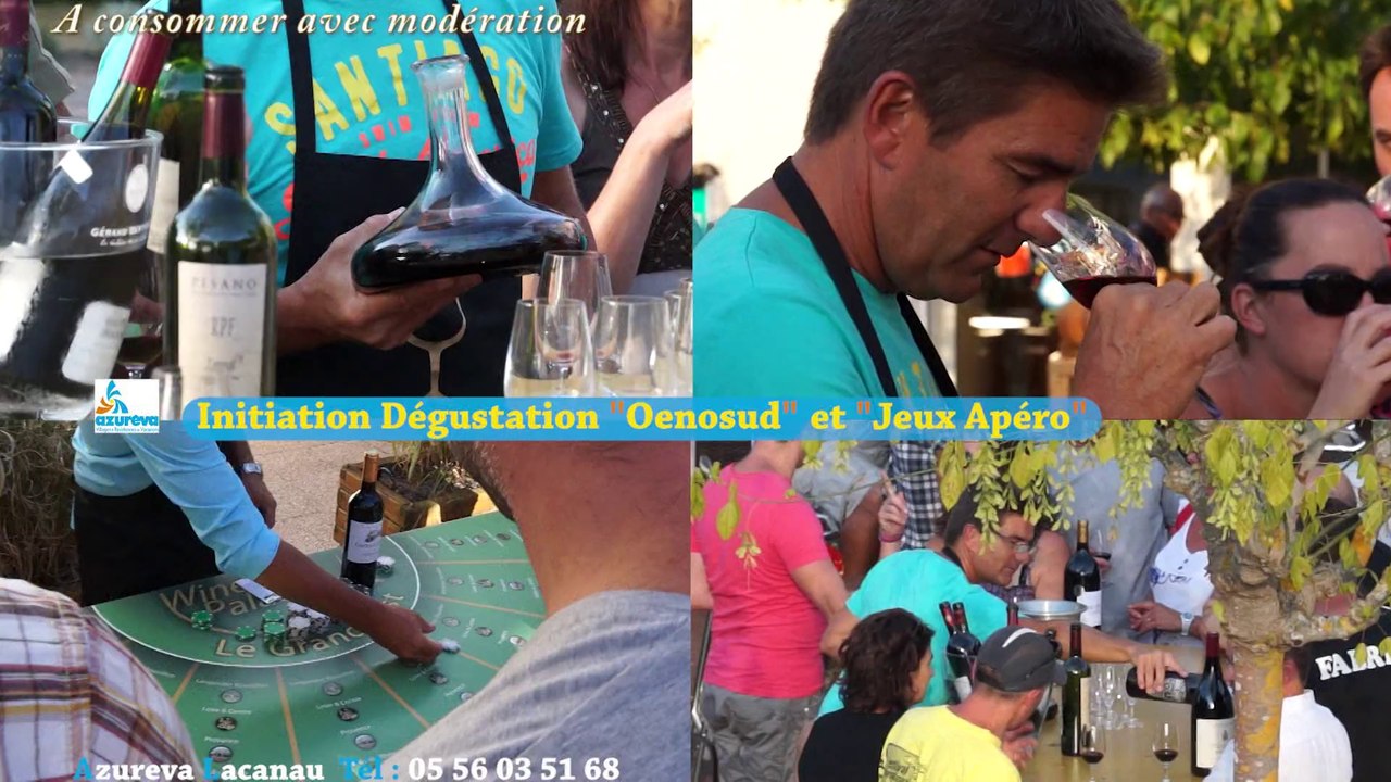 Clip Publicité Azureva Vacances Lacanau 33 Médoc Océan Office de Tourisme Atlantique Réductions Prix Locations Salles Eté 2014 Centre Spot Vidéos Promotion Tarifs Gîtes Village Club Familles Enfants Réceptions Séminaires Congrès Entreprises Mariages