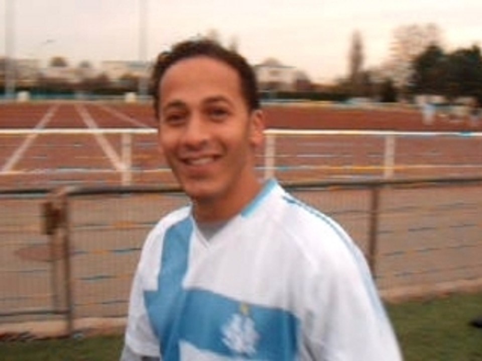 football Blanc mesnil BLANCOK 93150