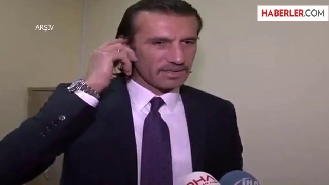 Milli Takımlar Genel Koordinatörü Rüştü Reçber, İstifa Etti