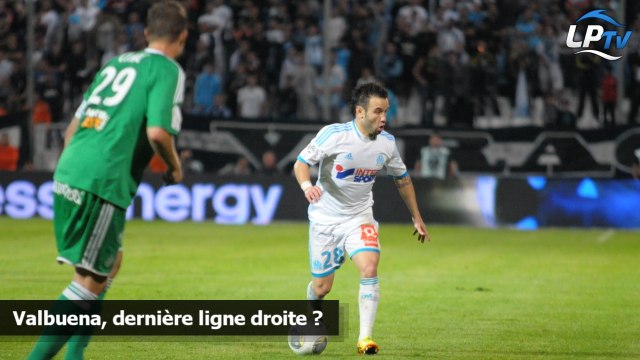 Valbuena, dernière ligne droite ?