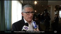 Municipales : Pierre Cohen parle d’écologie (Toulouse)