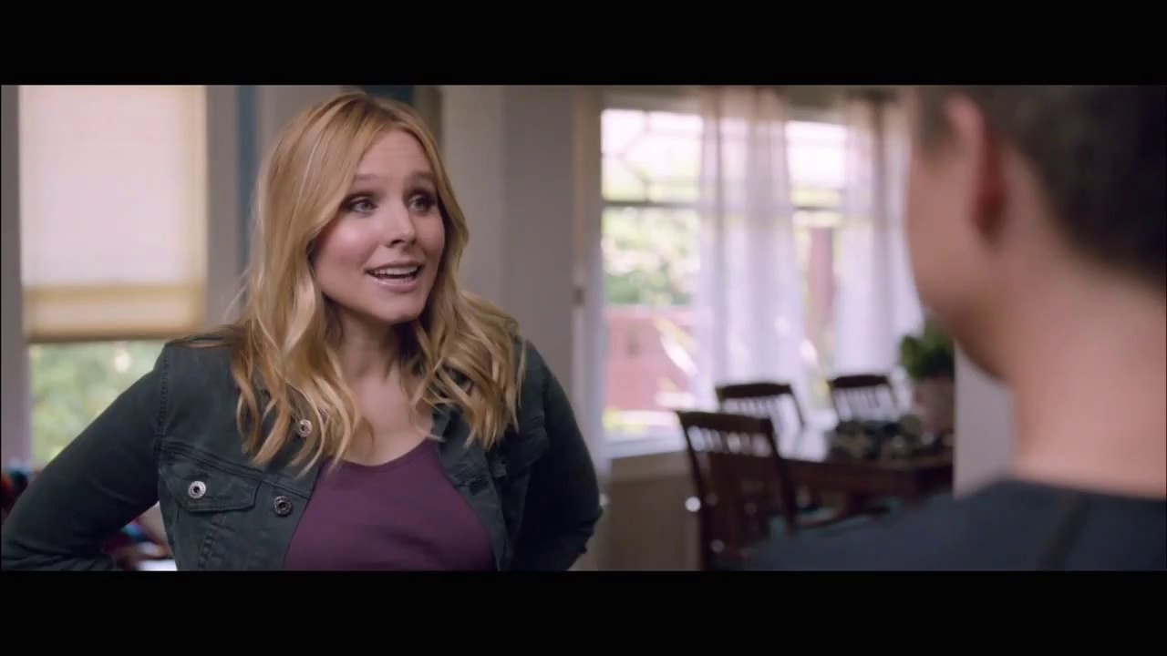 Veronica Mars, le film - Extrait 2 VO - avec  Kristen Bell, James Franco (HD)