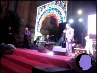 'O sarracino - MARIO TREVI LUNABIANCA (San Gennaro Day, 21/9/2013)