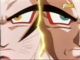 fusion de gogeta vs sheron