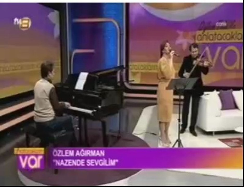 özlem ağırman nazende sevgilim