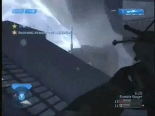 HALO 2 ILRI Slayer Fin des Desperados