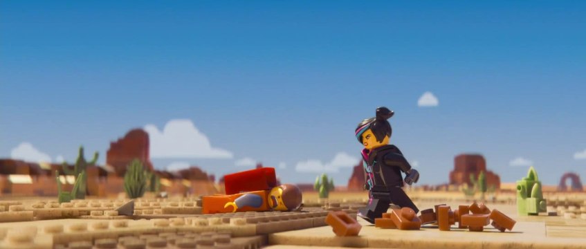 Bêtisier du film LEGO - Hilarant