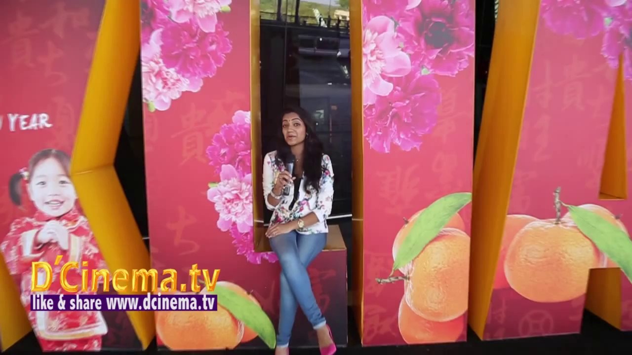 SHAH RUKH KHAN (@iamsrk)  IN MALAYSIA Temptation Show 2014