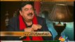 Live With Dr. Shahid Masood (Sheikh Rasheed Exclusive Interview) – 14th February 2014