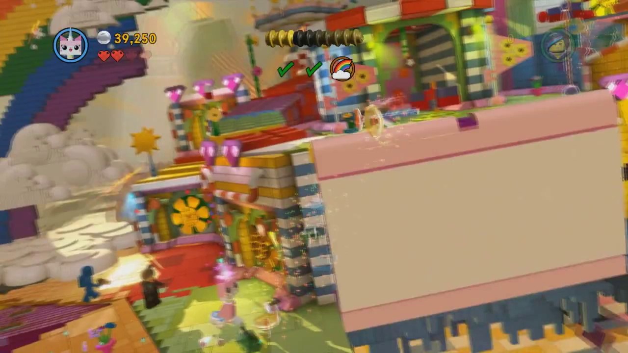 Review The Lego Movie Video Game