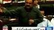 MQM Khawaja Izhar Ul Hassan speech in Sindh Assembly session