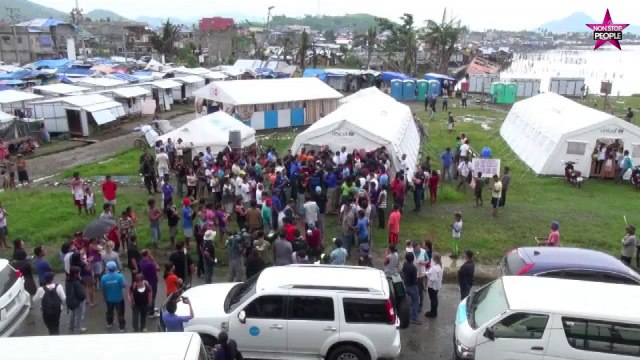 David Beckham, footballeur inconnu aux Philippines