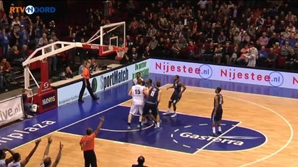 Flames door naar halve finale beker - RTV Noord