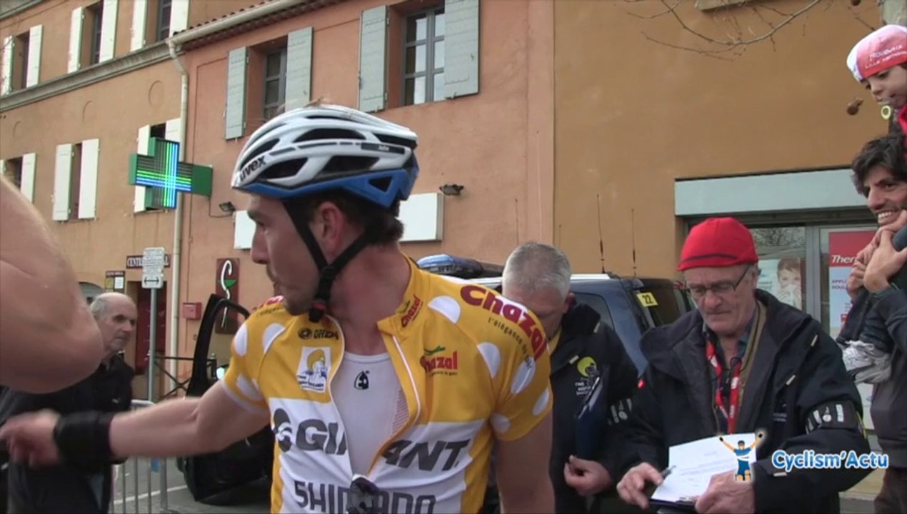 John Degenkolb : "C'était parfait pour nous" - Tour Méditerranéen 2014 - Etape 2
