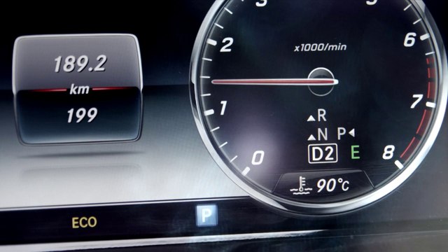 La Mercedes Classe S Coupé incarne le grand coupé de prestige selon Mercedes