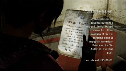 Play Gameplay -  DLC The Last Of Us Left Behind