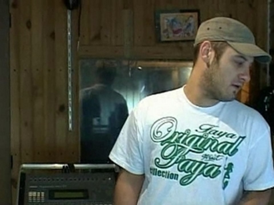 K2R Riddim reportage