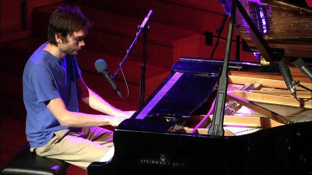 radio crochet Inter - Guillaume Le Borgne : Au port du bout du monde