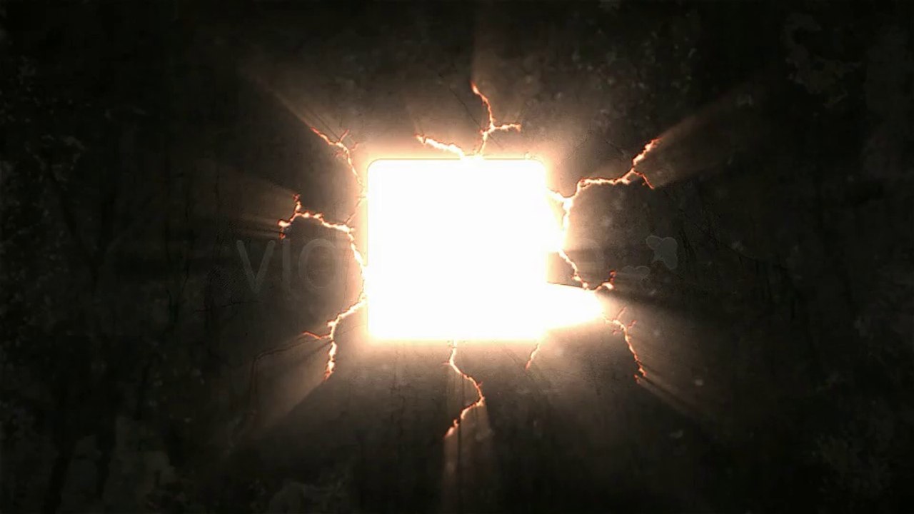 Landslide Logo - After Effects Template