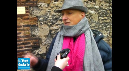 Lili Rosa rose d'amour s'enracine à Troyes