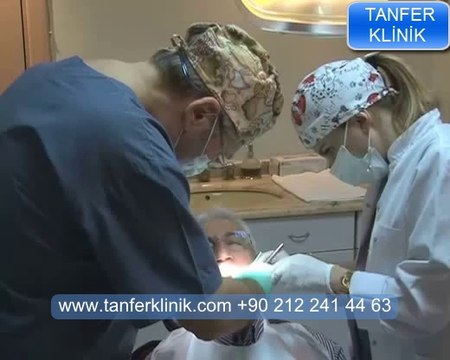 Tanfer Klinik - Diş implantı taktırmanın avantajları nelerdir