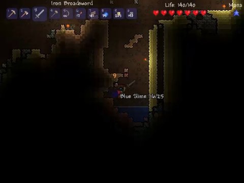 Terraria Let's Spiel (Let's Play) 27: Untergrundsand