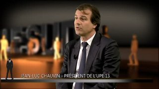 Ils font le Sud : Jean-Luc Chauvin - UPE 13
