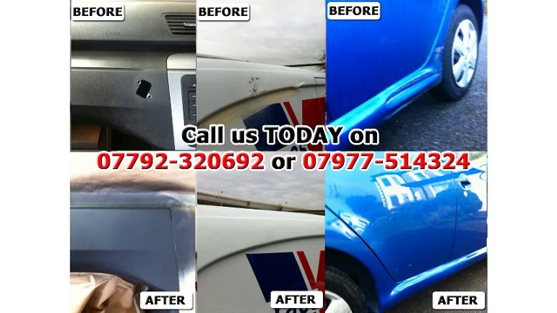 Bumper Repair Swansea