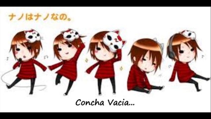 Nano - Empty Shell (sub español)