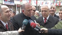 CHP Genel Başkan Yardımcısı Tekin Açıklaması