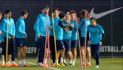 Neymar principal novedad después de recibir alta médica