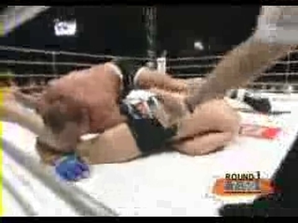 Emilianenko Fedor vs Mark Coleman