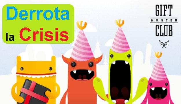 1ª PÁGINA ▬ ♣ Gift Hunter Club ♣ DLC 11 Curso GRATIS de Ganar Dinero en Internet, tutorial mejor pagina para ganar dinero