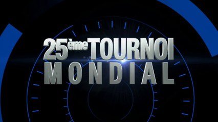 LANCEMENT DU TOURNOI