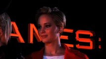 Jennifer Lawrence Was First To Scoff Elizabeth Banks' Birthday Cake On Set